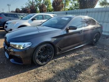  Salvage BMW 5 Series