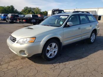  Salvage Subaru Legacy