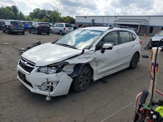  Salvage Subaru Impreza
