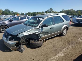  Salvage Ford Freestyle