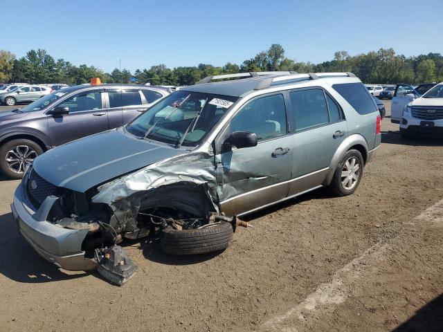  Salvage Ford Freestyle