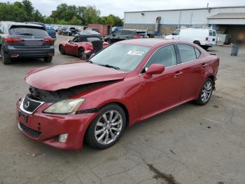  Salvage Lexus Is