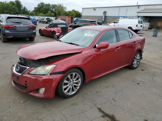  Salvage Lexus Is