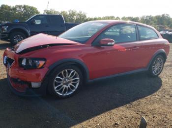  Salvage Volvo C30