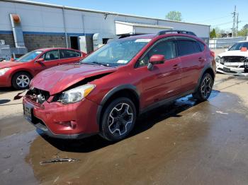  Salvage Subaru Xv