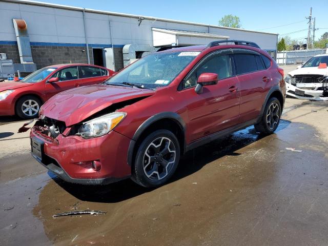  Salvage Subaru Xv