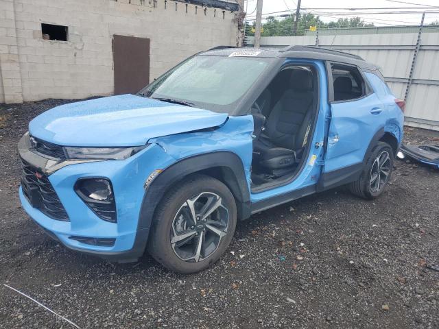  Salvage Chevrolet Trailblazer