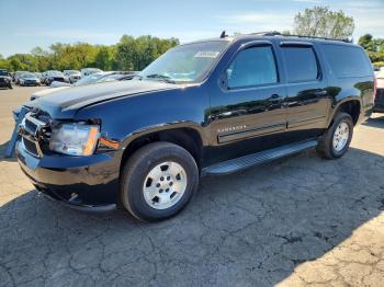  Salvage Chevrolet Suburban