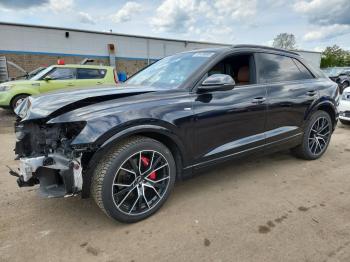  Salvage Audi Q8