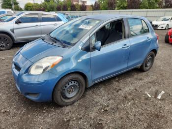  Salvage Toyota Yaris