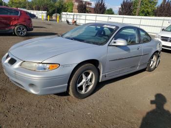  Salvage Pontiac Grandprix