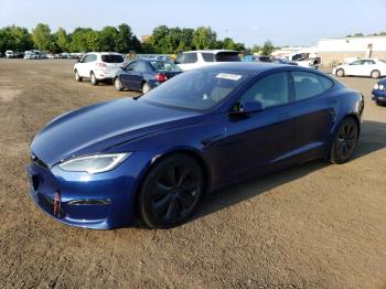  Salvage Tesla Model S