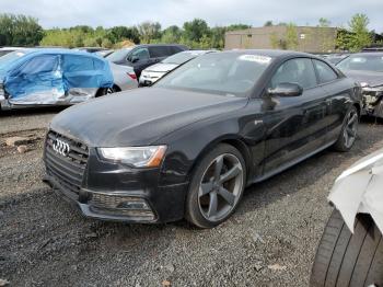  Salvage Audi S5