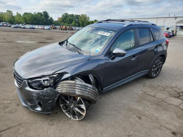  Salvage Mazda Cx