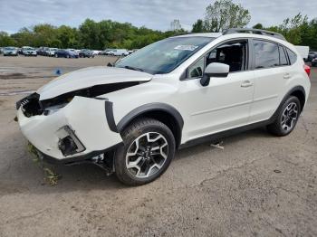  Salvage Subaru Crosstrek