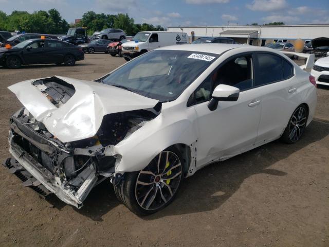  Salvage Subaru WRX