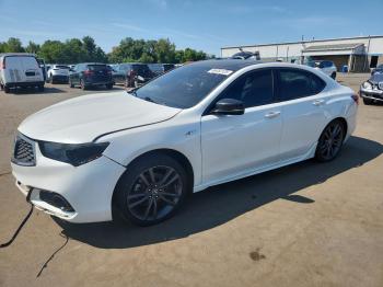  Salvage Acura TLX