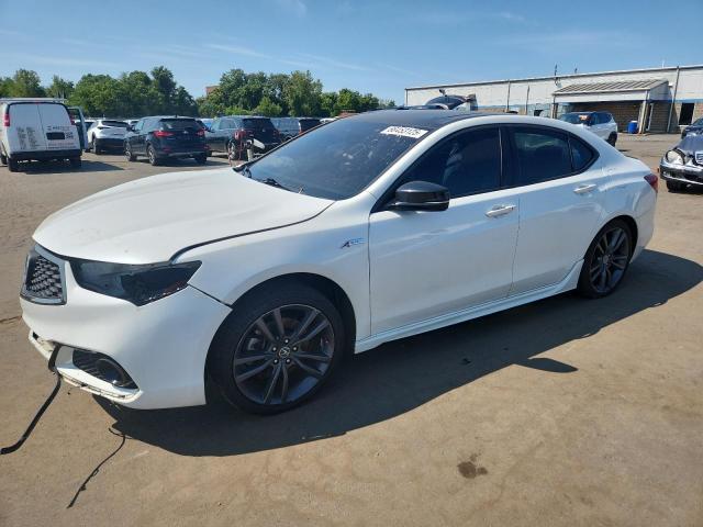  Salvage Acura TLX