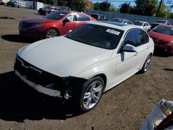  Salvage BMW 3 Series