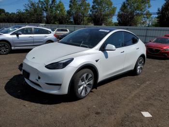  Salvage Tesla Model Y