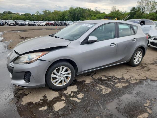  Salvage Mazda 3