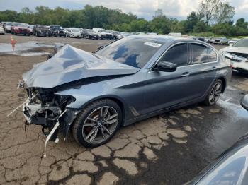  Salvage BMW 5 Series