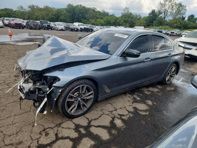  Salvage BMW 5 Series