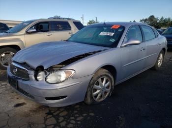  Salvage Buick LaCrosse