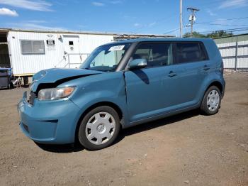  Salvage Toyota Scion