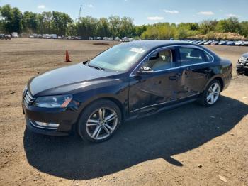  Salvage Volkswagen Passat