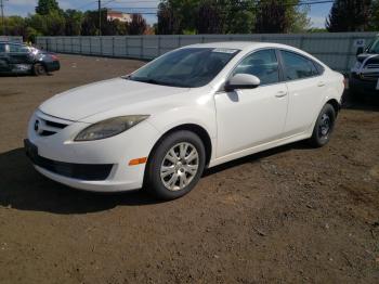  Salvage Mazda 6