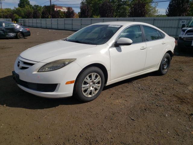 Salvage Mazda 6