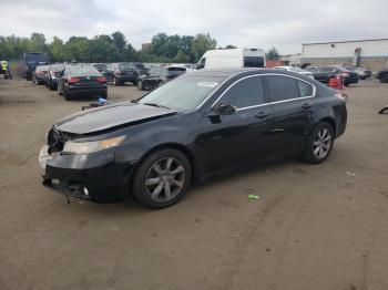  Salvage Acura TL