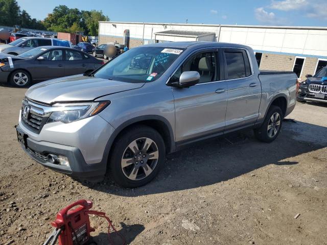  Salvage Honda Ridgeline