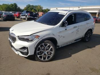  Salvage BMW X Series