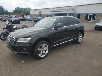  Salvage Audi Q5