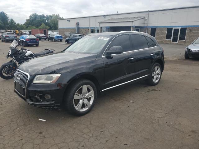  Salvage Audi Q5