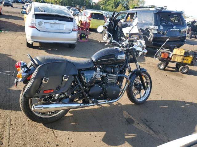  Salvage Triumph Car Bonneville