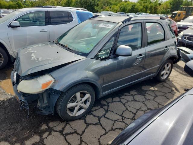  Salvage Suzuki SX4