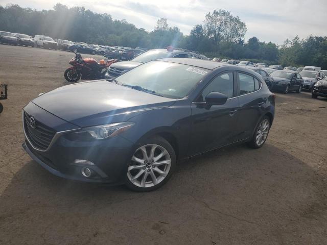  Salvage Mazda 3