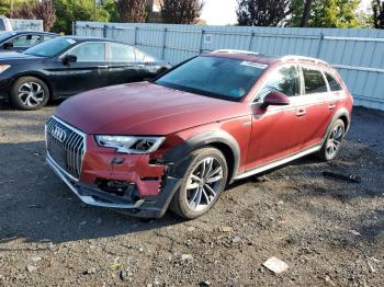  Salvage Audi A4