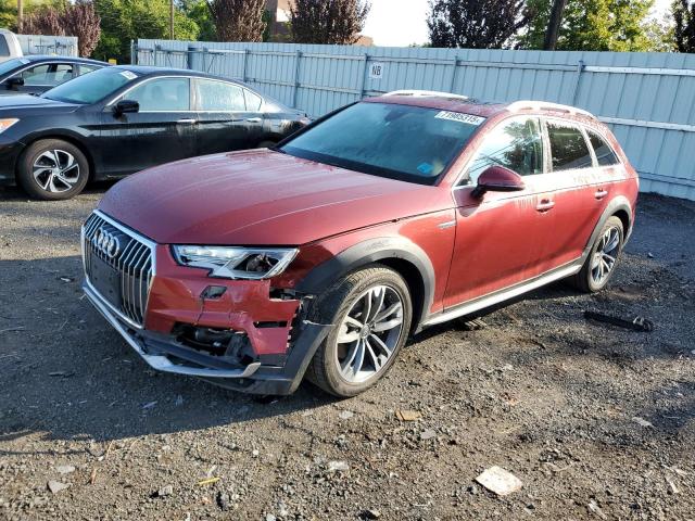  Salvage Audi A4