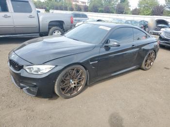  Salvage BMW M Series