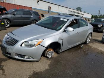  Salvage Buick Regal