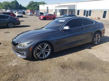  Salvage BMW 4 Series