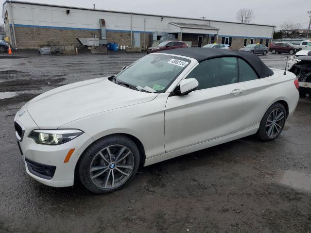  Salvage BMW 2 Series