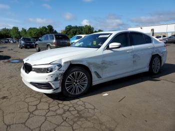  Salvage BMW 5 Series