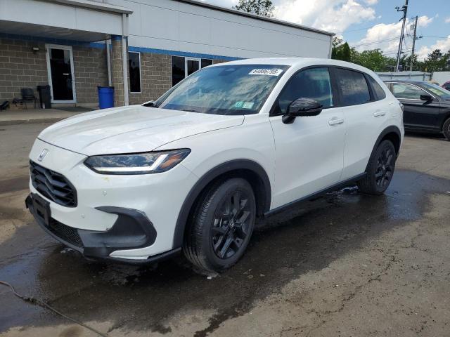  Salvage Honda HR-V