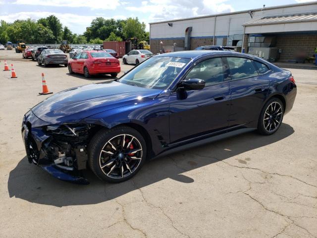  Salvage BMW I4 M50