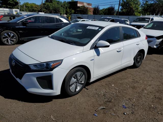  Salvage Hyundai Ioniq